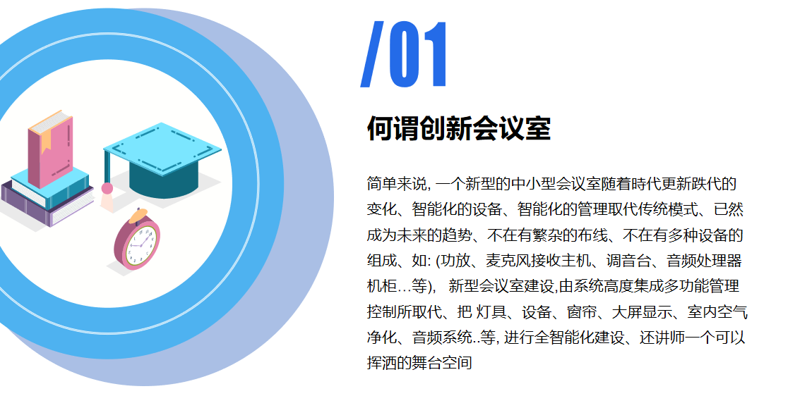 軼倫智能會議室建設方案