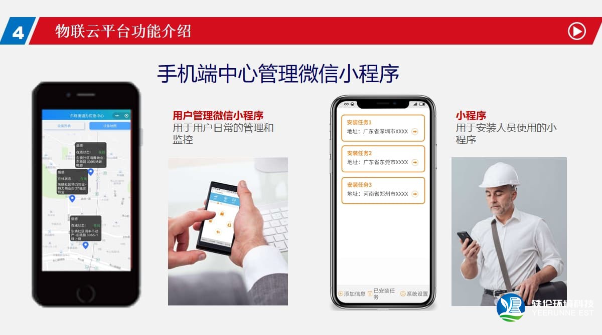 安防/消防監(jiān)控系統(tǒng)手機端